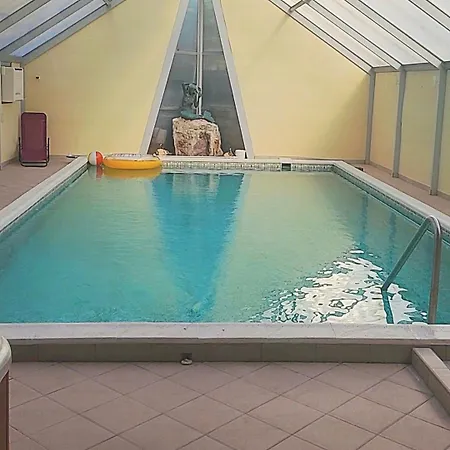 Дом отдыха D&p Wellnesshaz Дабаш